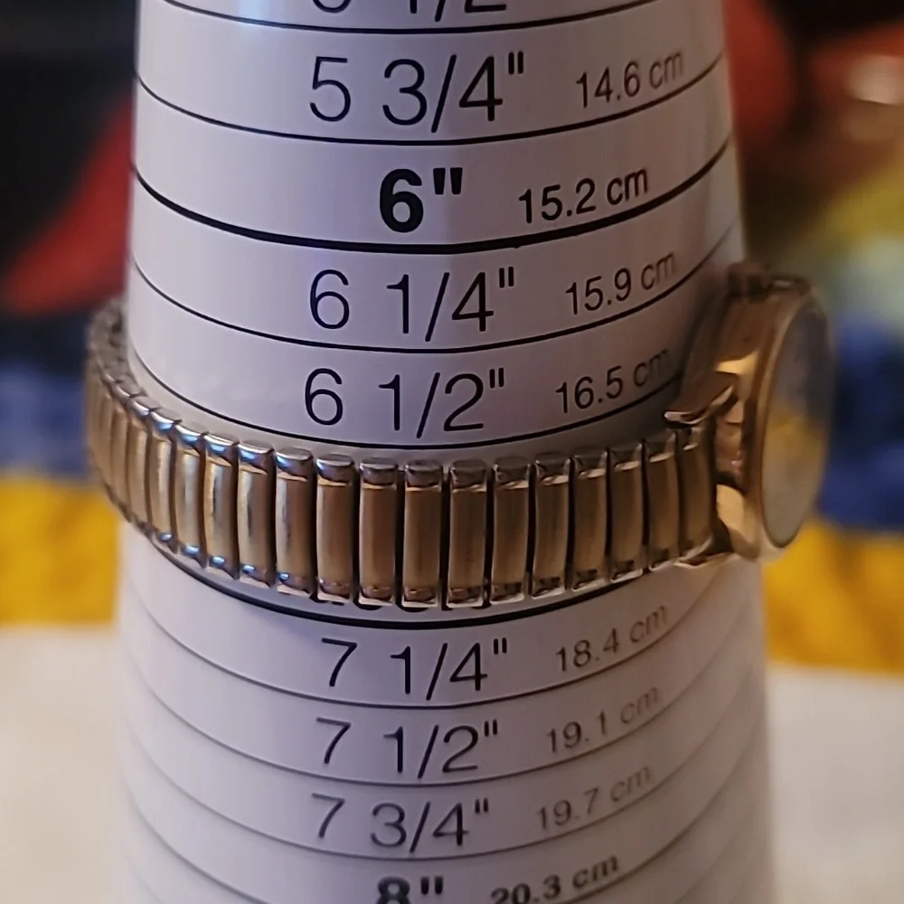 Timex Easy Reader Indiglo 25mm Bracelet Ladies Watch Two-Tone Gold Silver Expand